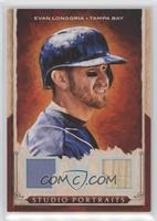 Evan Longoria #/99