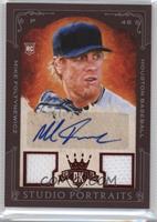 Mike Foltynewicz #/99