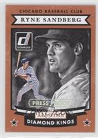 Ryne Sandberg #/49