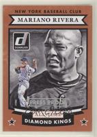 Mariano Rivera #/49