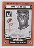 Bob Gibson #/49