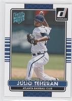 Julio Teheran