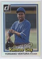 Inaugural 1981 Edition - Yordano Ventura #/299