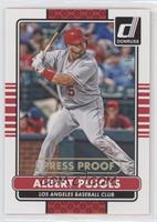 Albert Pujols #/99