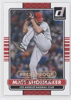 Matt Shoemaker #/99