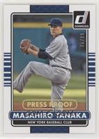 Masahiro Tanaka #/99