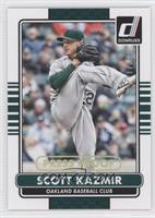 Scott Kazmir #/99