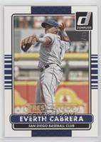 Everth Cabrera #/99