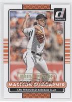 Madison Bumgarner #/99