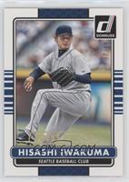 Hisashi Iwakuma #/99