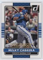 Melky Cabrera #/99