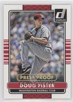 Doug Fister #/99