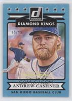 Andrew Cashner #/99