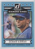 James Loney #/99