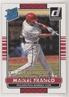 Maikel Franco #/99