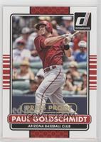 Paul Goldschmidt #/99