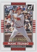 Mark Trumbo #/99