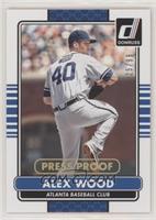 Alex Wood #/99