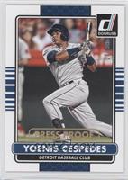 Yoenis Cespedes #/99