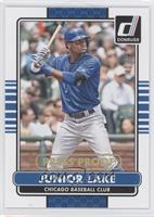 Junior Lake #/99