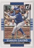 Starlin Castro #/99