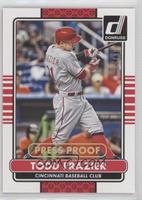 Todd Frazier #/99