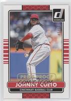 Johnny Cueto #/99