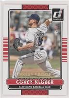 Corey Kluber #/99