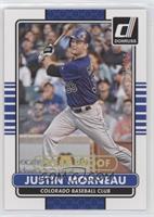 Justin Morneau #/99