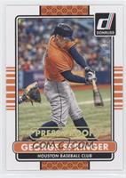 George Springer #/99