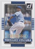 Yordano Ventura #/99