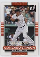 Giancarlo Stanton #/199