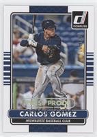 Carlos Gomez #/199