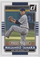 Masahiro Tanaka #/199
