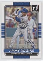 Jimmy Rollins #/199