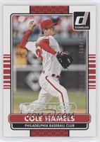 Cole Hamels #/199