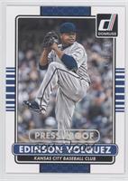 Edinson Volquez #/199