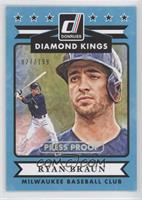 Ryan Braun #/199