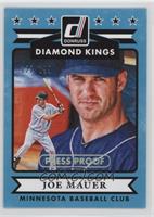 Joe Mauer #/199