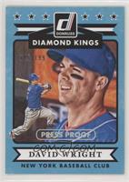 David Wright #/199