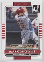 Mark McGwire #/199