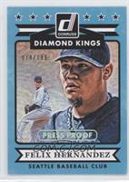 Felix Hernandez #/199