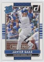 Javier Baez #/199