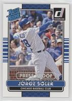 Jorge Soler #/199