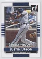 Justin Upton #/199