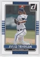 Julio Teheran #/199