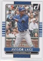 Junior Lake #/199