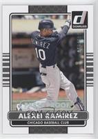 Alexei Ramirez #/199