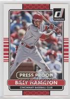 Billy Hamilton #/199