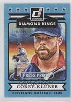 Corey Kluber #/199